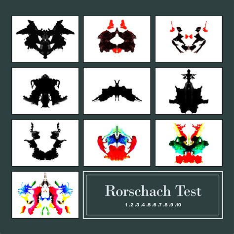 paint blotter test|Rorschach test .